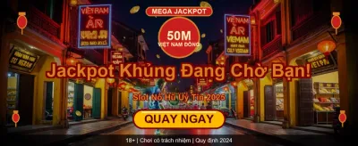 Săn Jackpot Siêu Khủng Hôm Nay